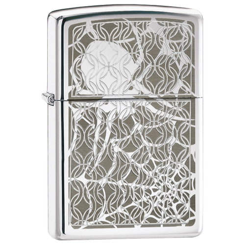   Zippo Hidden Spider   -     , -,   