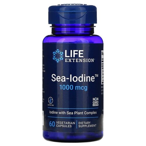  Sea-Iodine, 1000 , 150 , 50 , 60 .   -     , -,   