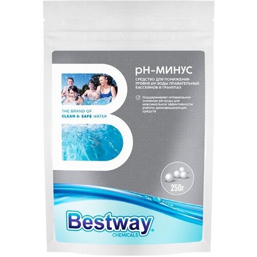   pH- BestWay Chemicals PHM025GBW 250g B1909213   -     , -,   