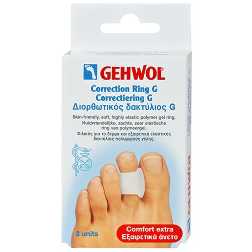 ������ ������ Gehwol ������-��������� G, �-�: �������������, ����: ������������� ������������ ����