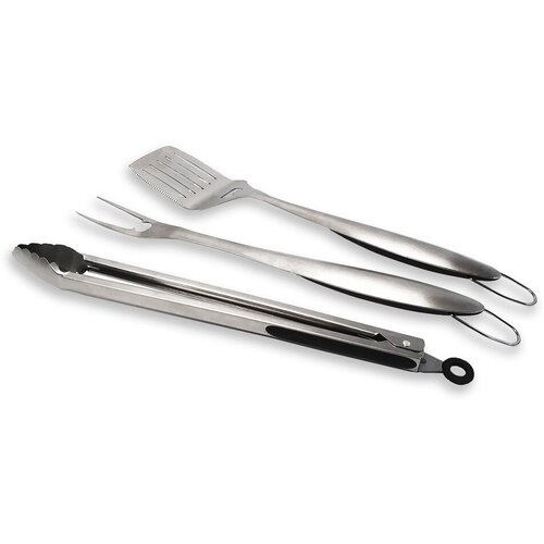        Sahara BBQ Tool Set, 3    -     , -,   