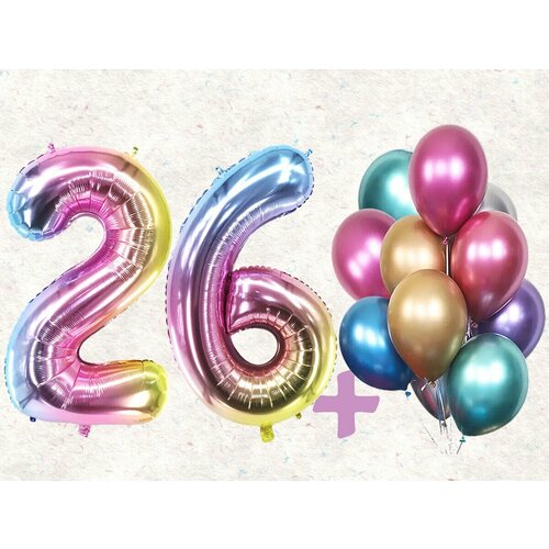 ������ ������ ����� �����: ����� 26 ��� + ���� 10�� ����