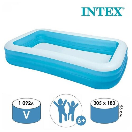  INTEX  , 305  183  56 ,  6 , 58484NP   -     , -,   