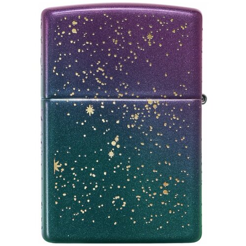     ZIPPO Classic 49448 Starry Sky   Iridescent -     -     , -,   