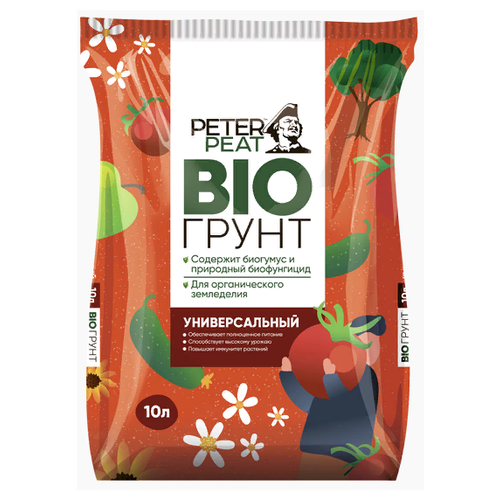 ������ ������ ������ PETER PEAT ����� BIO �������������, 10 �, 3.9 �� ����