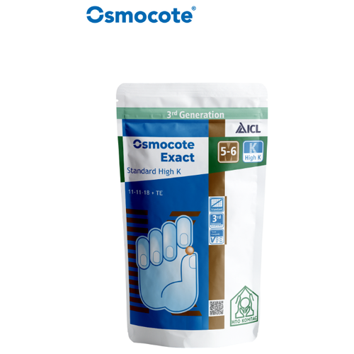   Osmocote () Hi- K 5-6  500   -     , -,   