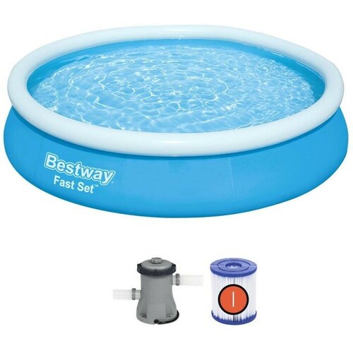    BESTWAY Fast Set 366*76  57274   -     , -,   