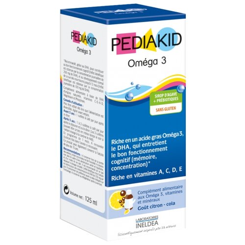  Pediakid  3 /.  , 125    -     , -,   