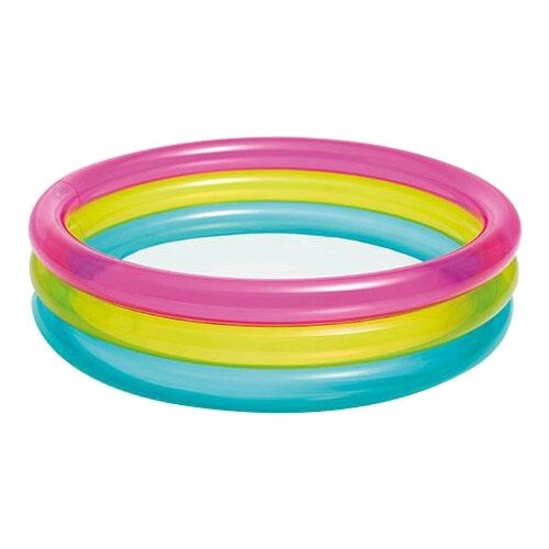    Intex Rainbow Three Ring 57104, 8625 , 8625    -     , -,   