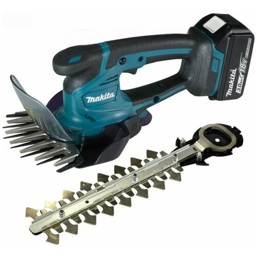 ������ ������ �������-�������� �������������� Makita DUM604SYX, 1.5����, 18 �,  � ��� , blue ����