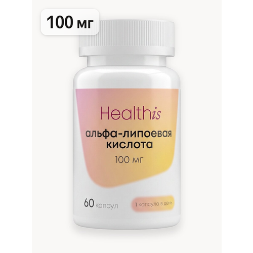 ������ ������ ����� �������� ������� Healthis 100 ��, ��� ������ � ������, 