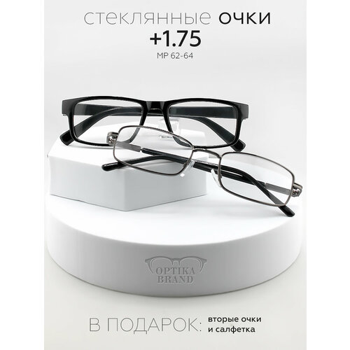 ������ ������ ���� ��� ������+1,75 2��, OPTIKA BRAND, ���������� ����� � ���������� ����� ����