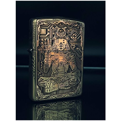    Zippo(Armor)   Custom        -     , -,   