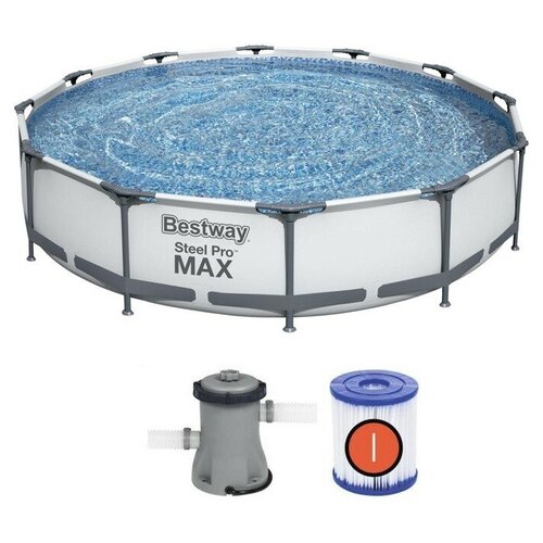    Bestway Steel Pro MAX 56416, 36676  +  -   -     , -,   