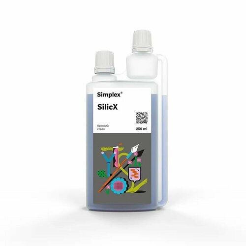 ������ ������ ���������� ����� Simplex SilicX (Barrel) 250 �� ����
