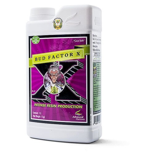   Advanced Nutrients Bud Factor X 1       -     , -,   