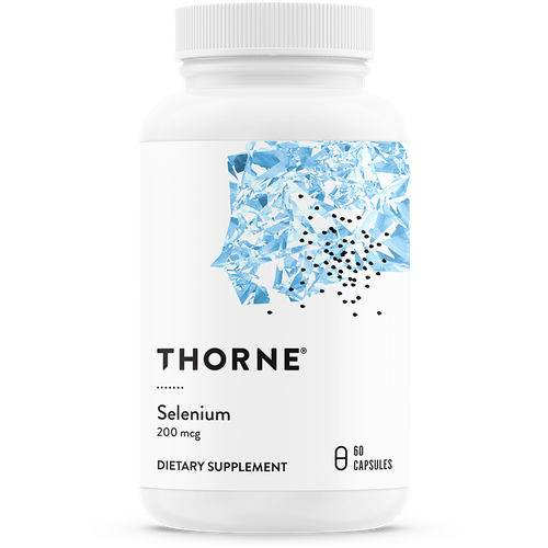 ������ ������ �����, Selenium, Thorne Research, 60 ������ ����