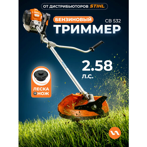 ������ ������ ������� ���������� VILLARTEC CB 532 (1.9kW/2,5 ��) ����