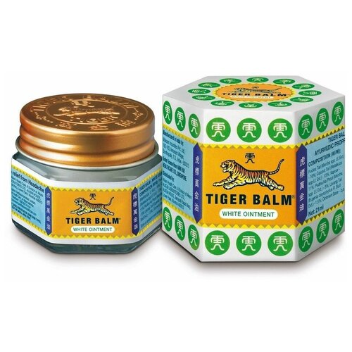 ������ ������ ������� Tiger Balm �������� �����, 21 �, 21 �� ����