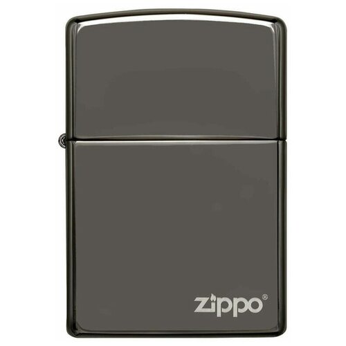   Zippo Classic   Black Ice 150ZL 60  56.7  