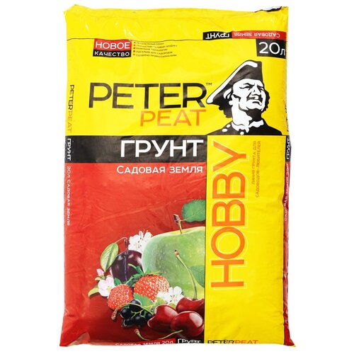������ ������ ����� PETER PEAT ����� Hobby ������� �����, 20 �, 7.2 �� ����