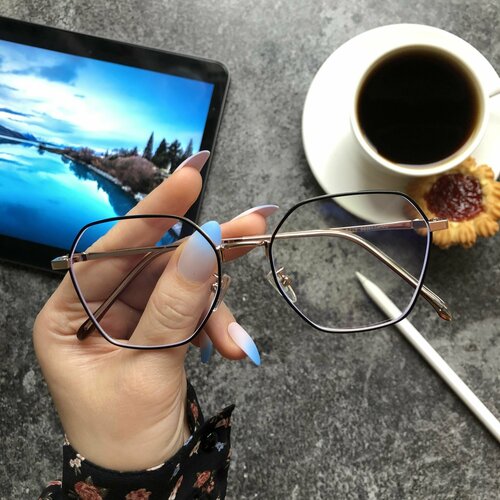 ������ ������ ���� Blue Lake Ioni Black Rose Gold ����