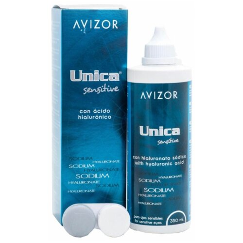   AVIZOR UNICA SENSITIVE 350 ml. +  (   350 .)   -     , -,   