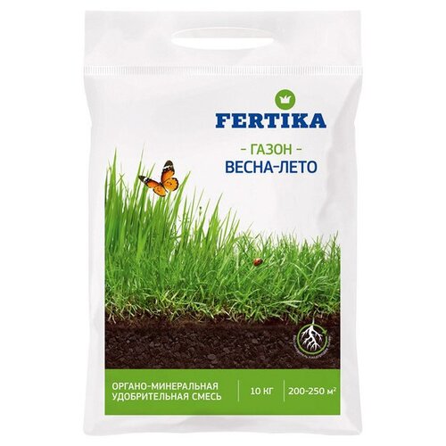     - ( 18% + N-15%, P2O5-2%, K2O-3%) 10, Fertika   -     , -,   