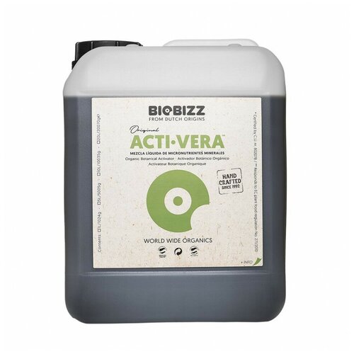 ������ ������ ���������������� Acti-Vera BioBizz 5 � ����