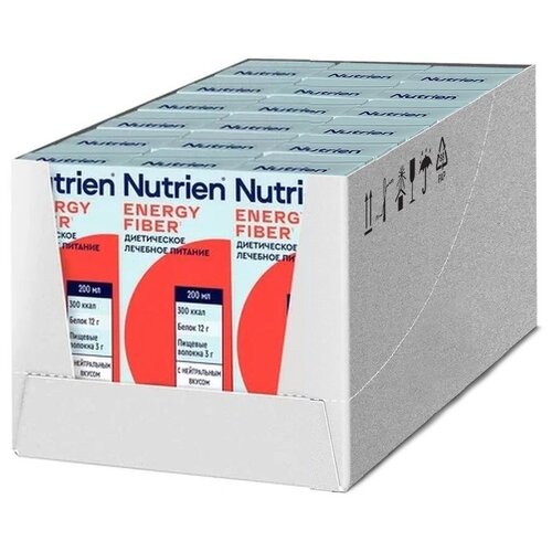 ������ ������ Nutrien Energy Fiber, 200 ��, 230 �, �����������, 18 ��. ����