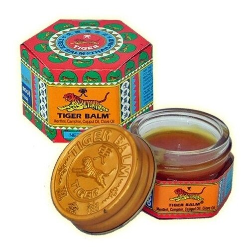 ������ ������ ������� Tiger Balm �������� �������, 18 � ����