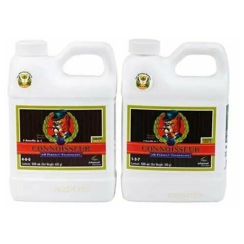   Connoisseur Grow A&B (pH Perfect) Advanced Nutrients 0,5 .   -     , -,   