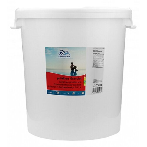        Chemoform PH- 25kg 0802025   -     , -,   