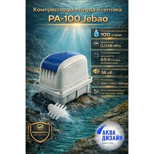 ������ ������ ���������� ��� ����� � ������� JECOD PA-100 ����