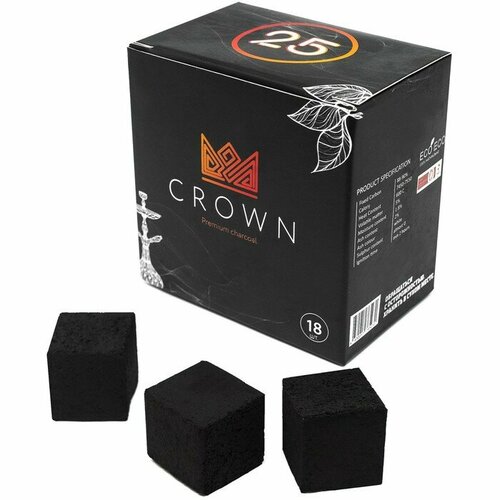 ������ ������ ����� ��� ������� Crown, 18 �������, ����� 2.5 � 2.5 �� ����