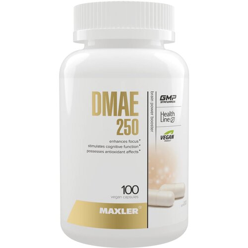 ������ ������ MAXLER DMAE ����., 250 ��, 140 �, 100 ��. ����