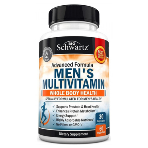 ������ ������ Bio Schwartz Men's Multivitamin (60 ������) ����