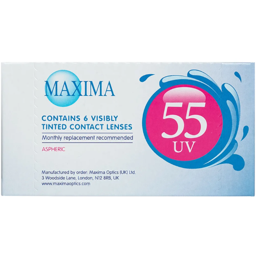    Maxima 55 UV, 6 ., R 8,6, D -7   -     , -,   