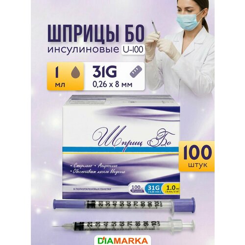 ������ ������ ����� ����������� ��, 1 ��, U-100, 31G (0,26 x 8 ��), 100 ����, �����������, ��� ������� ����