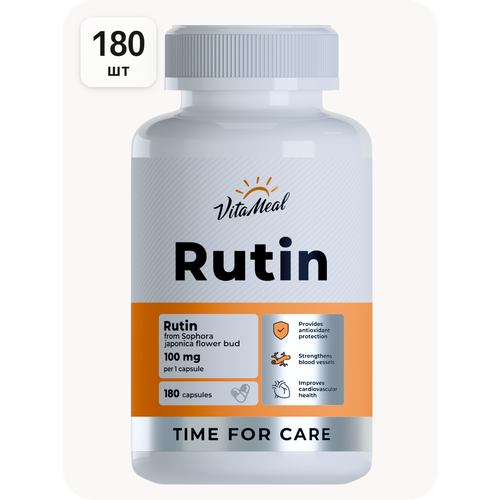 ������ ������ ����� 100 ��, Rutin �������� ��� ������ � �������, ������������, 180 ������ ����