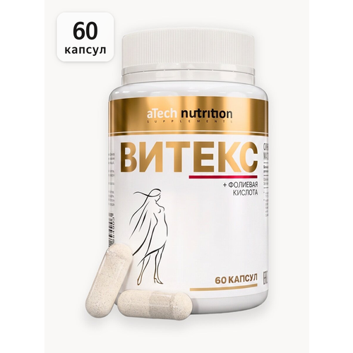 ������ ������ ������� � ���� Vitex aTech Nutrition ������ ��� �������� �������� 60 ������ ����
