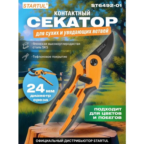 ������ ������ ������� ���������� STARTUL METSA, �������� ������������������ ����� (ST6492-01) ����