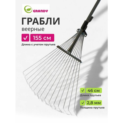 ������ ������ ������ �������, 15 ���, ������, Grandy, Grandy, 15.5-52�120-155 ��, ����������, ������� �������������, 402505 ����