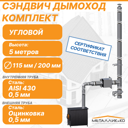 ������ ������ �������� �������� 115 � 200 �������, ����������/���������, ������� ����