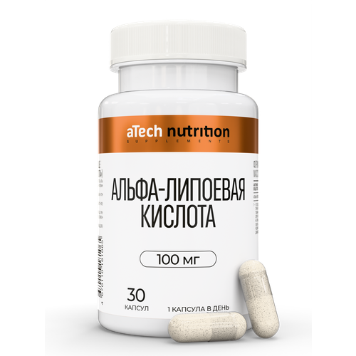 ������ ������ �����-�������� ������� aTech Nutrition, ������������, 30 ������ ����