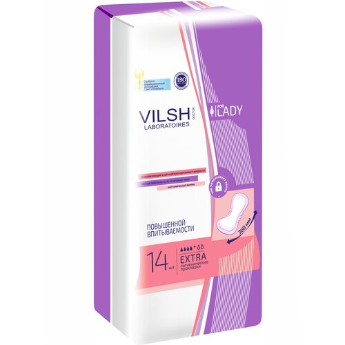 ������ ������ ��������� ���������� ������������� ������� Doctor Vilsh Extra 14 ��. ����