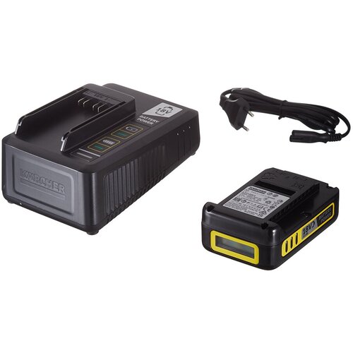    Starter Kit Battery Power 18/25 Karcher  2.445-062.0   -     , -,   