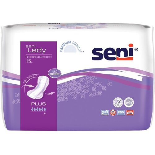     SENI LADY plus 15 .   -     , -,   