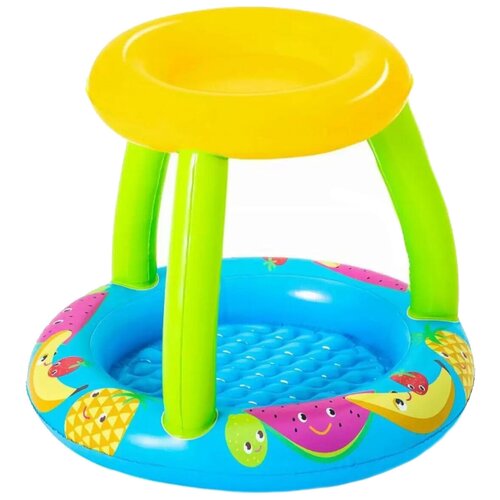    Bestway Fruit Canopy Play Pool 52331, 8915 , 9415    -     , -,   