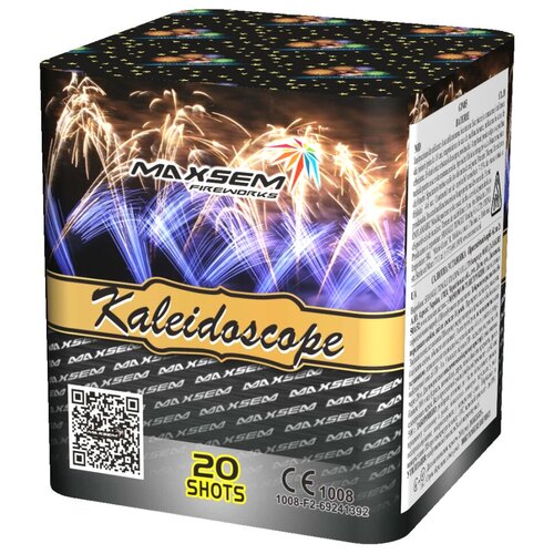    MAXSEM Kaleidoscope GP485, 20 ,    -     , -,   